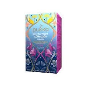 Pukka Day to Night Collection 20 sachet