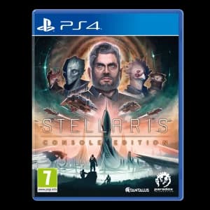 Stellaris Console Edition PS4 Game