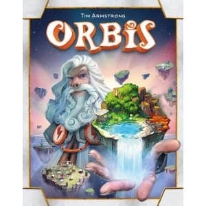 Orbis Board Game