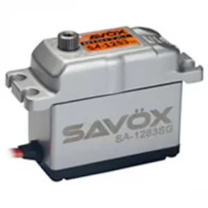 Savox Hi Torque Digital Servo Alu Case 30Kg/0.13S@6.0V