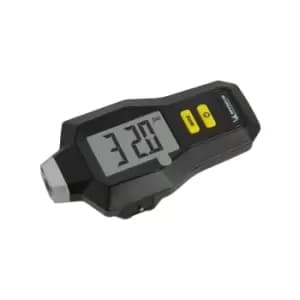 Michelin Compressed Air Tyre Gauge / -Filler 009524