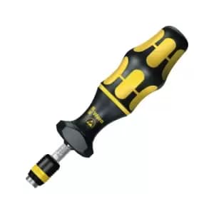 Wera 05074731001 7441 ESD Kraftform Adjustable Torque Screwdriver ...
