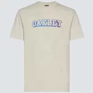 Oakley Pine Hill T Shirt Mens - Grey