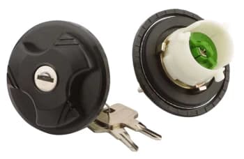 Fuel Cap - Locking- POLCO- POLC10102