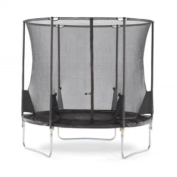 Plum Spacezone Springsafe Trampoline and 3G Enclosure - 8 Foot