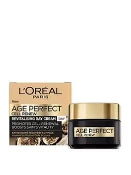 LOreal Paris Age Perfect Cell Renew Day Cream - 50Ml