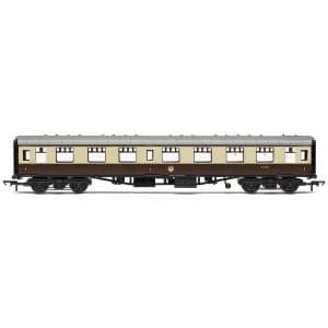 Hornby BR Mk1 First Open W3090 Era 5 Model Train
