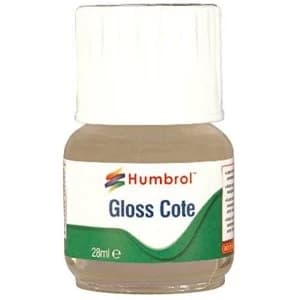 Humbrol Modelcote Glosscote Varnish