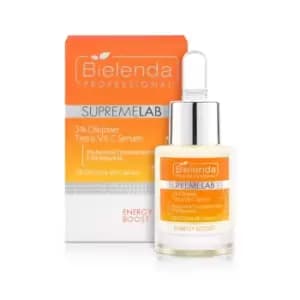 Bielenda IS Supremelab Energy Boost 5% Tetra-Vit C Oil Serum 15 ml