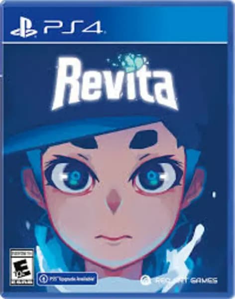 Revita PS4 Game
