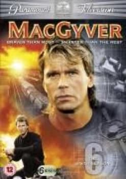 MacGyver - Series 6 - Complete