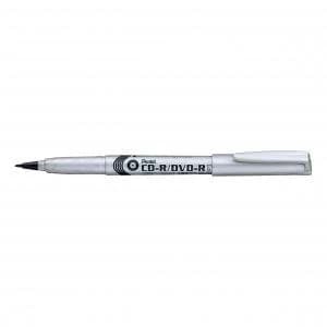 Pentel CDDVD Quick Drying Solvent Free 2.0mm Tip Width 1.0mm Line