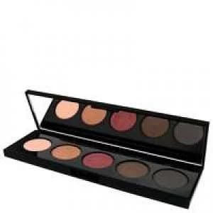 bareMinerals Bounce and Blur Eyeshadow Palette Dusk 6g