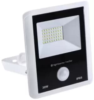 Faststar 30W AC Security Light with PIR