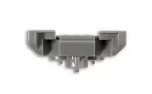 Moulding Clip Plate Buckle (Grey) to suit Renault Pk 50 Connect 36139