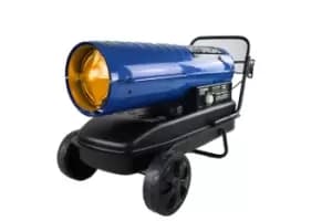 Hyundai 37kW Diesel/Kerosene Space Heater 125,000BTU HY125DKH