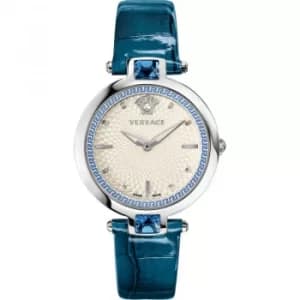 Ladies Versace Gleam Watch