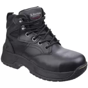 Dr Martens Mens Torness Safety Boots (5 UK) (Black) - Black