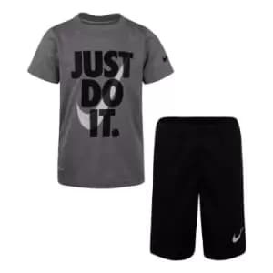 Nike JDI Short Set Baby Boys - Black