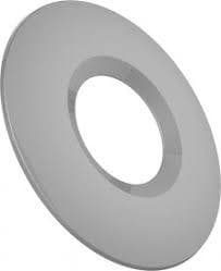 Kosnic Katla-Pro IP20 Silver Magnetic Bezel - KPT-BZ20-SLV