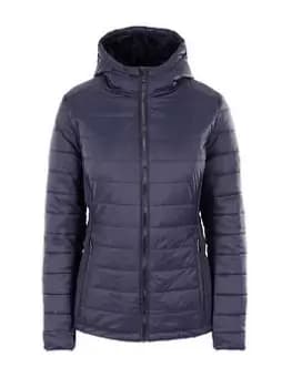 Trespass Valerie Jacket - Navy, Size Xxl, Women