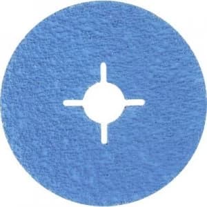 PFERD 64279002 HORSE fiber grinder 115 x 22mm VICTROGRAIN-COOL Diameter 115 mm