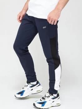 Jack & Jones Nolan Skinny Fit Joggers - Navy