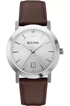 Mens Bulova Dress Watch 96B217