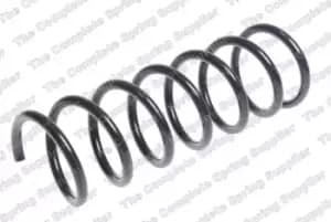Kilen Suspension Coil Spring Rear Axle 66058