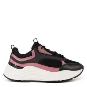 MALLET Cyrus Sneakers - Black