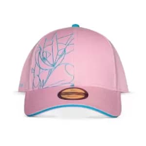 Pokemon Greninja Adjustable Cap, Pink/Blue (BA568285POK)