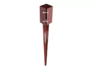Fixman 721020 Drive In Post Anchor 75 x 75 x 750mm