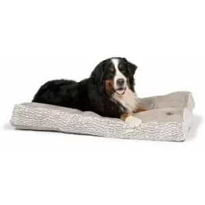 Danish Design Arctic Box Duvet - Medium Grey