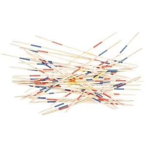 Kingfisher Professor Puzzle Giant Pick-Up Sticks