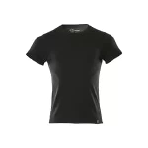 CROSSOVER SUSTAINABLE T-SHIRT BLACK (L)