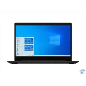 Lenovo IdeaPad Slim 3i i3-1005G1 Notebook 39.6cm (15.6") Full HD Intel Core i3 4GB DDR4-SDRAM 128GB SSD WiFi 6 (802.11ax) Windows 10 Home S Black
