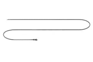 TOPRAN Bonnet Cable 108 361 VW,Golf IV Schragheck (1J1),Golf IV Variant (1J5),Bora Limousine (1J2),Bora Variant (1J6)