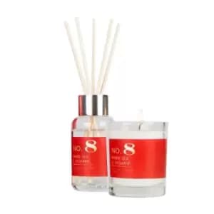 Wax Lyrical Gifts & Sets White Tea & Jasmine Set