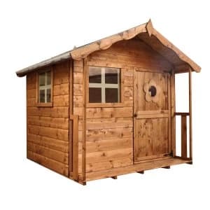 Mercia Tulip Playhouse