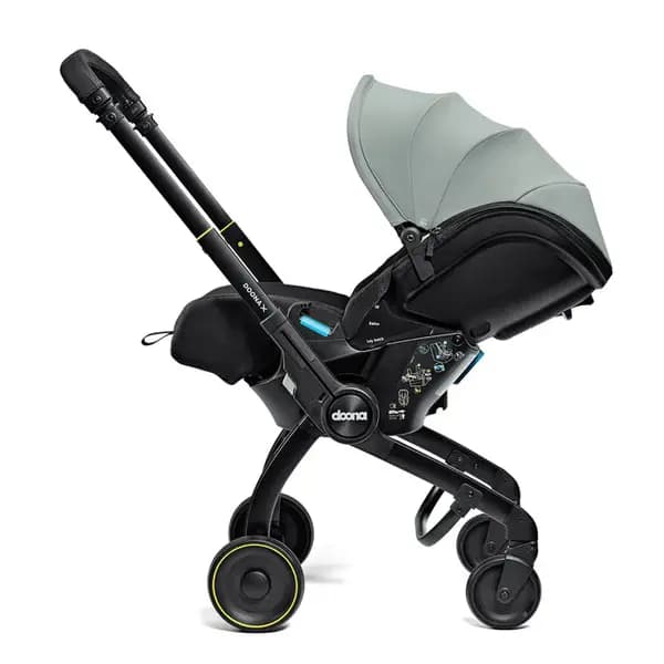 Doona X infant Car Seat & Stroller - Dusty Sage