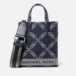 Michael Kors GIGI XS Jacquard Tote Bag