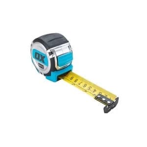 Ox Pro Heavy Duty Tape Measure 5M Metric/Imperial