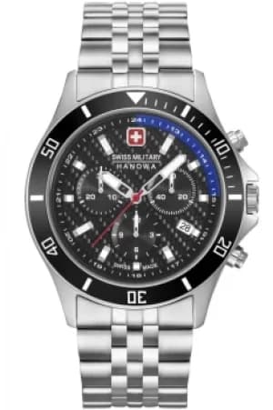 Gents Swiss Military Hanowa Watch 06-5337.04.007.03