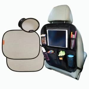 Dreambaby Toddler Travel Car Kit