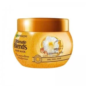 Garnier Ultimate Blends Argan Oil Mask Treatment 300ml