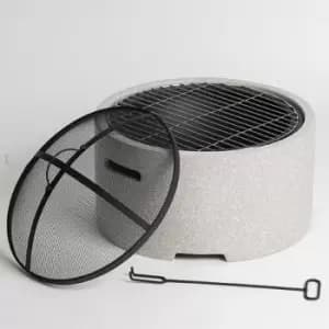 Lifestyle Adena MGO Round Firepit