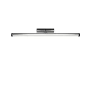 Belpa-Led Modern Mirror Light Bathroom - LED - 1x10W 4000K - IP44 - Chrome