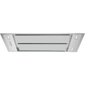 Cata 110cm Ceiling Extractor Hood Stainless Steel