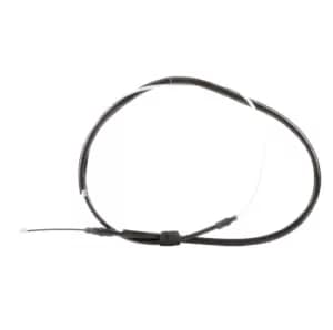 RIDEX Brake Cable PEUGEOT 124C0904 474640,9681881080 Hand Brake Cable,Parking Brake Cable,Cable, parking brake