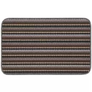 Kensington Washable Mat - Lead
